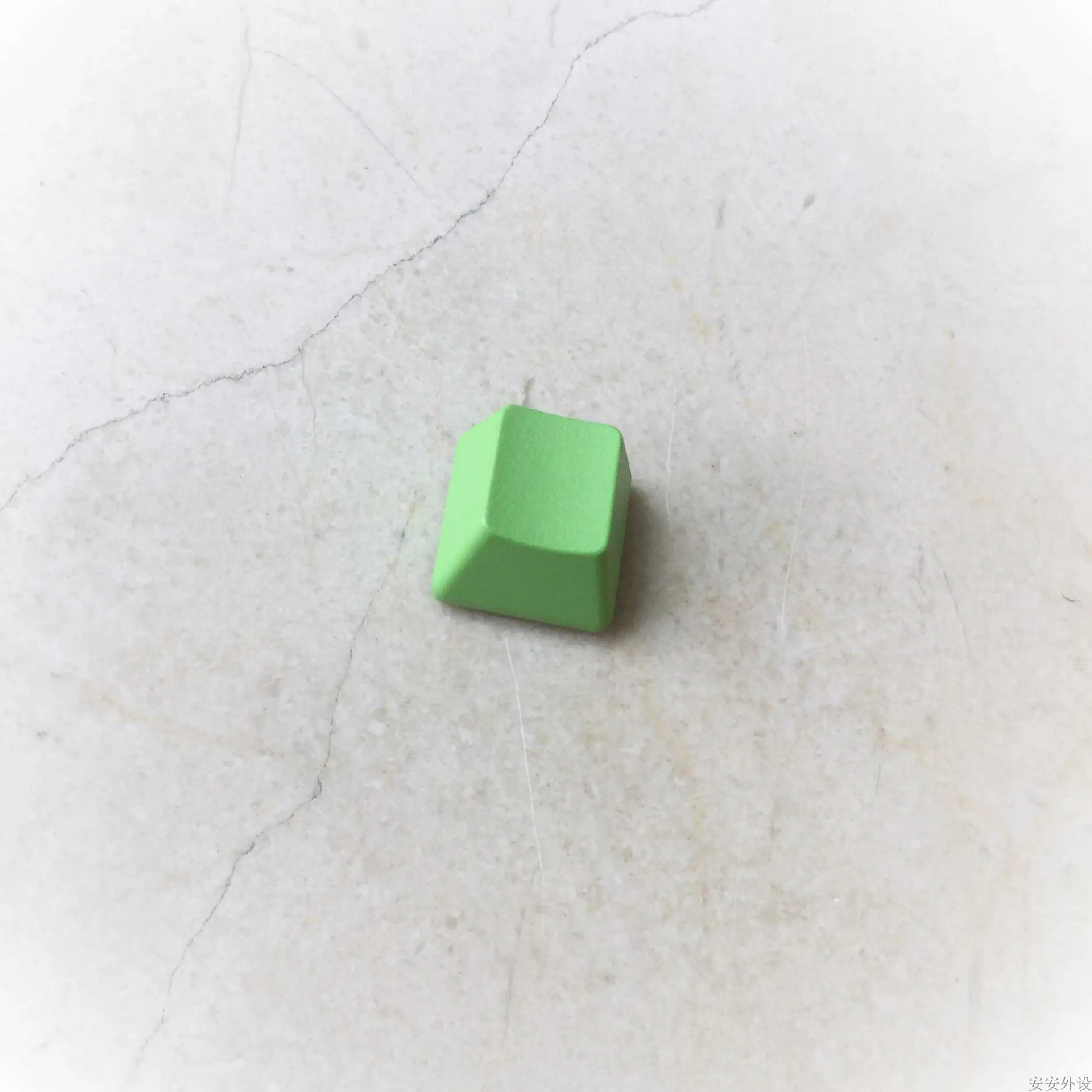 1 шт. ESC R4 ABS подсветка Keycap Matel Hearthstone игра механическая клавиатура Keycap для механических клавиатуры - Цвет: Capacitive-Green-R3