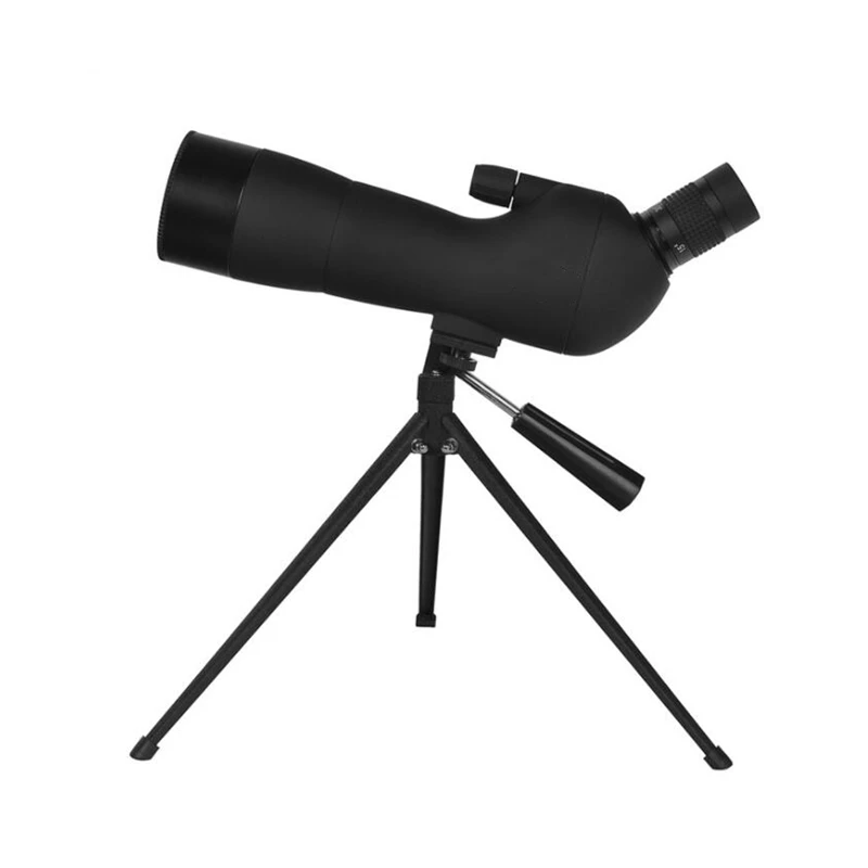 FIRECLUB 20-60x60 Zoom монокулярный телескоп с большой апертурой HD для наружного наблюдения, охотничий телескоп для наблюдения за птицами, Зрительная труба