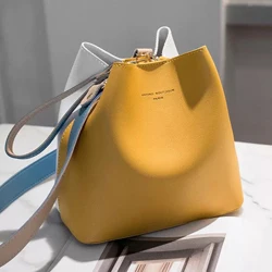 Роскошные Дизайнерские дамские сумочки-мешок, Повседневная миниатюрная сумка на плечо ярких цветов