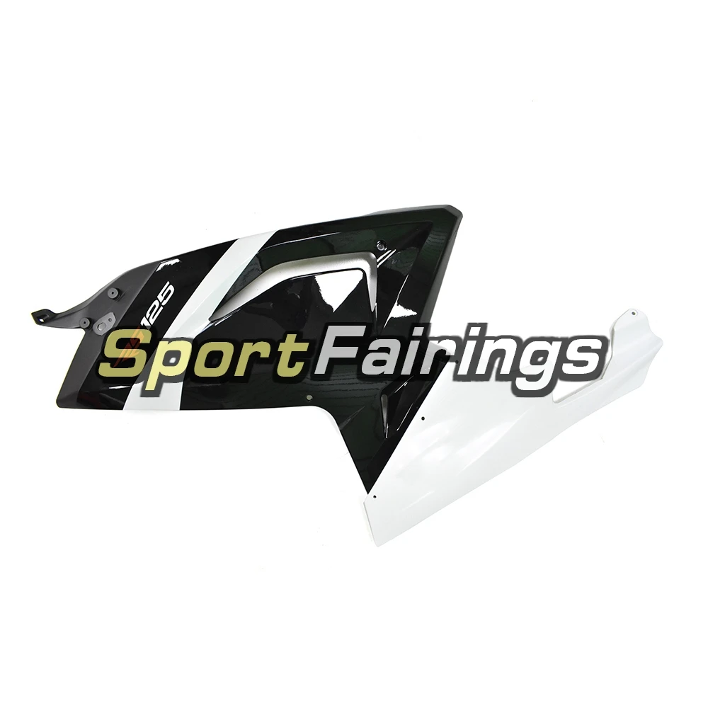 RS125 06-11 Complete Fairings For Aprilia 2006 - 2011 06 07 08 09 10 11 ABS Motorcycle Matte Black White Bodywork New Hull | Автомобили и