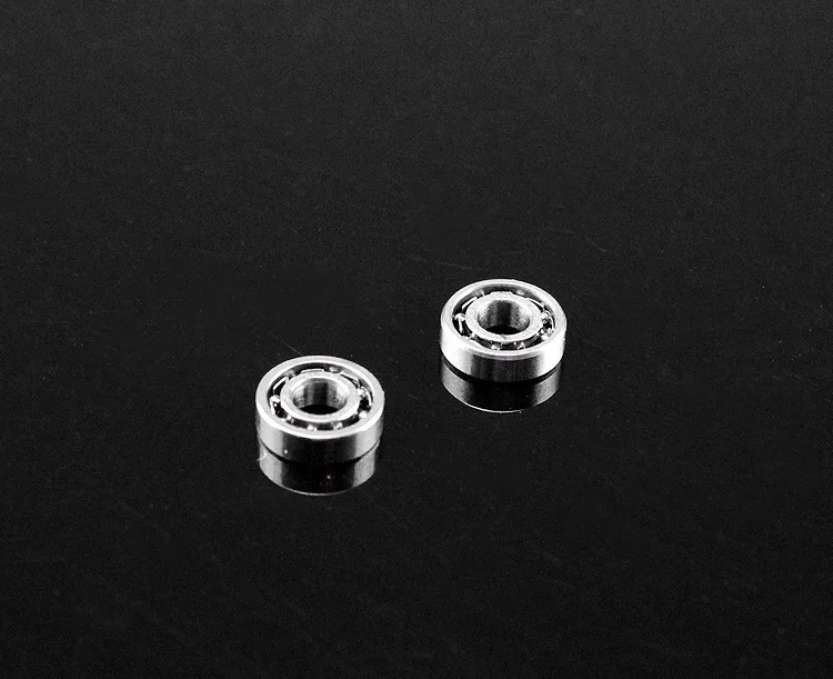 Bearing Set(2PCS) For XK K100 K110 K120 K123 K124 / WLtoys V977 V966 RC Helicopter Spare Parts Accessories