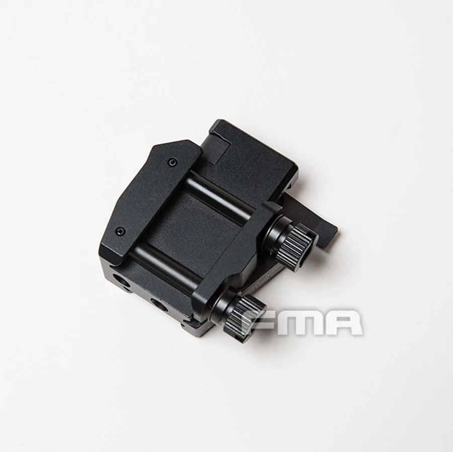 Тактический страйкбол FMA шлем флип крепление NVG крепление BK/DE tb1316