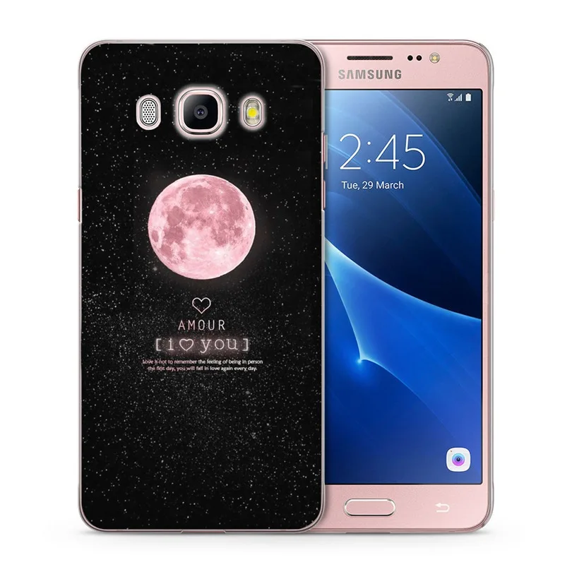 Роскошный чехол из ТПУ для Samsung Galaxy A3 A5 2016 2017 prime J1 J2 J3 J5 J7 цветной мягкий крутой