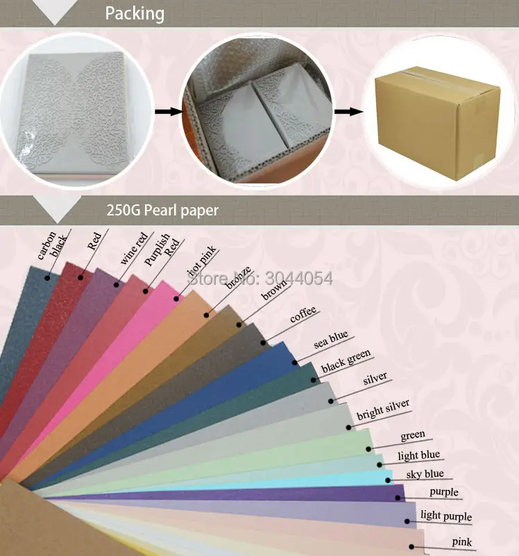 Свадебное и вечерние чное украшение роскошная Свадебная пригласительная