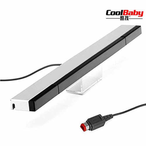 CoolBaby 1 шт. Проводной инфракрасный ИК датчик сигнала/приемник для Nintendo Wii