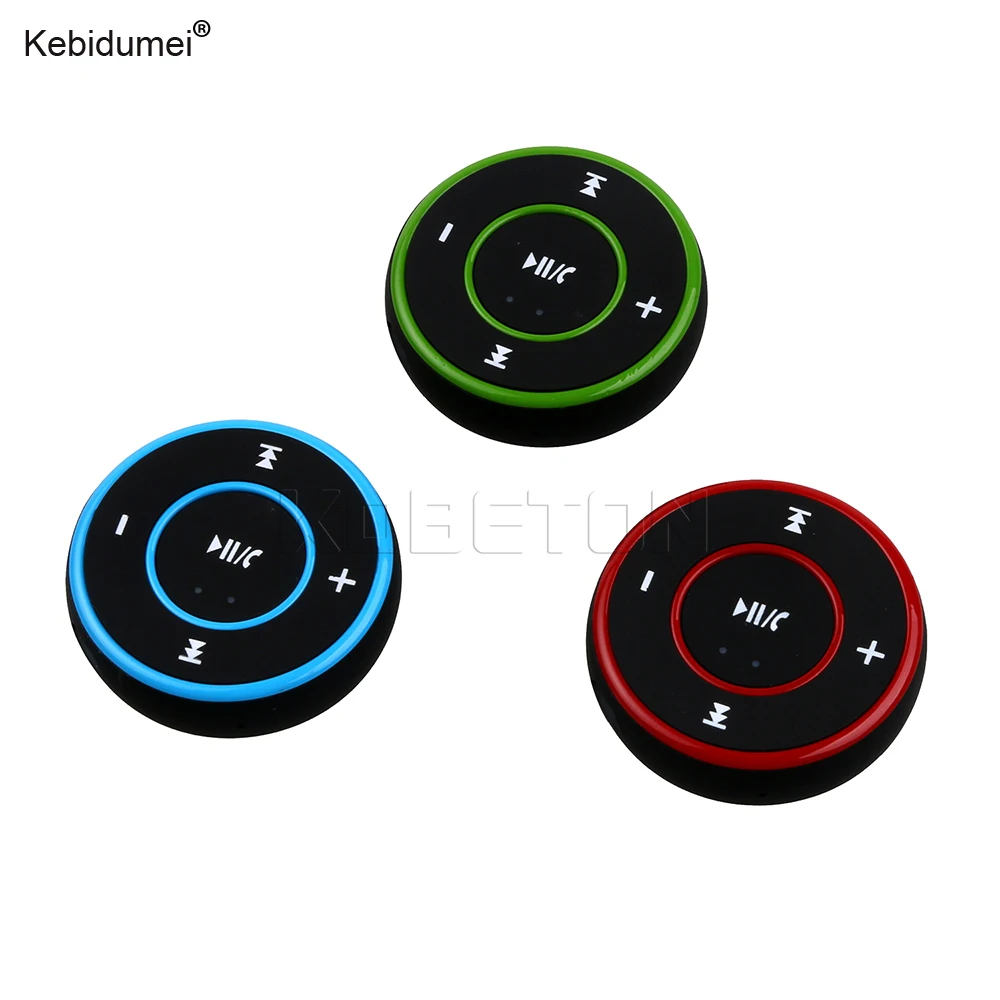 Kebidumei 3.5 мм Jack Беспроводной приемник Bluetooth аудио музыкальный адаптер Handsfree