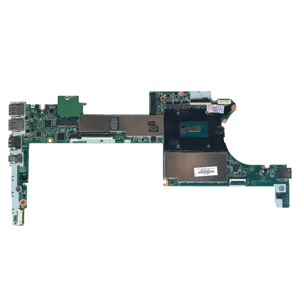 SZWXZY отлично подходит для HP X360 13 4003DX материнская плата портативного компьютера с I5