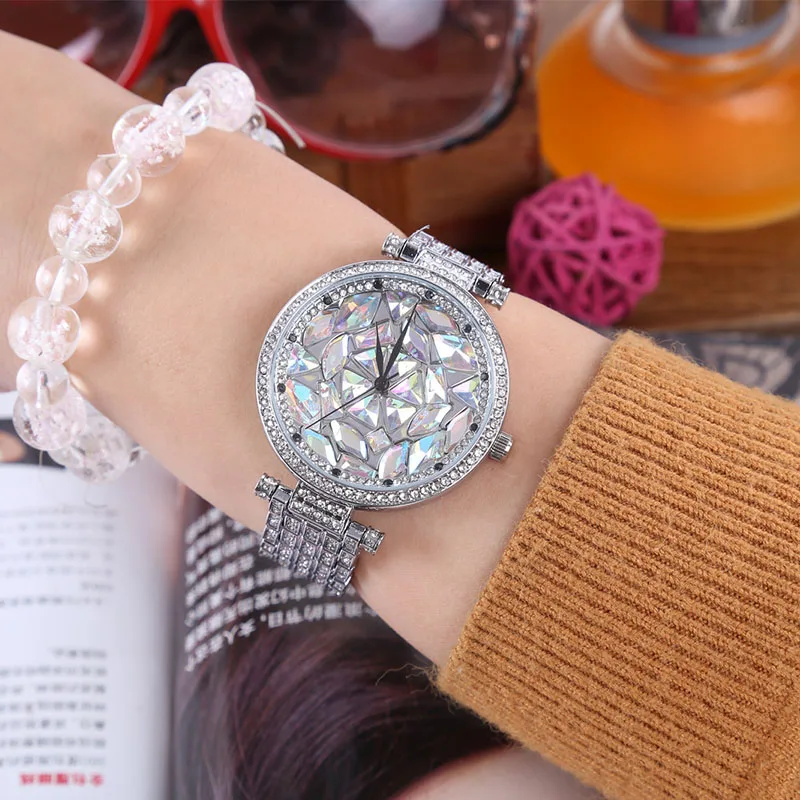 

Top Brand Women Watches Ladies Quartz Watch Women Fashion Dress Female Clock Stainless Steel Wristwatches Relogio Feminino Gift