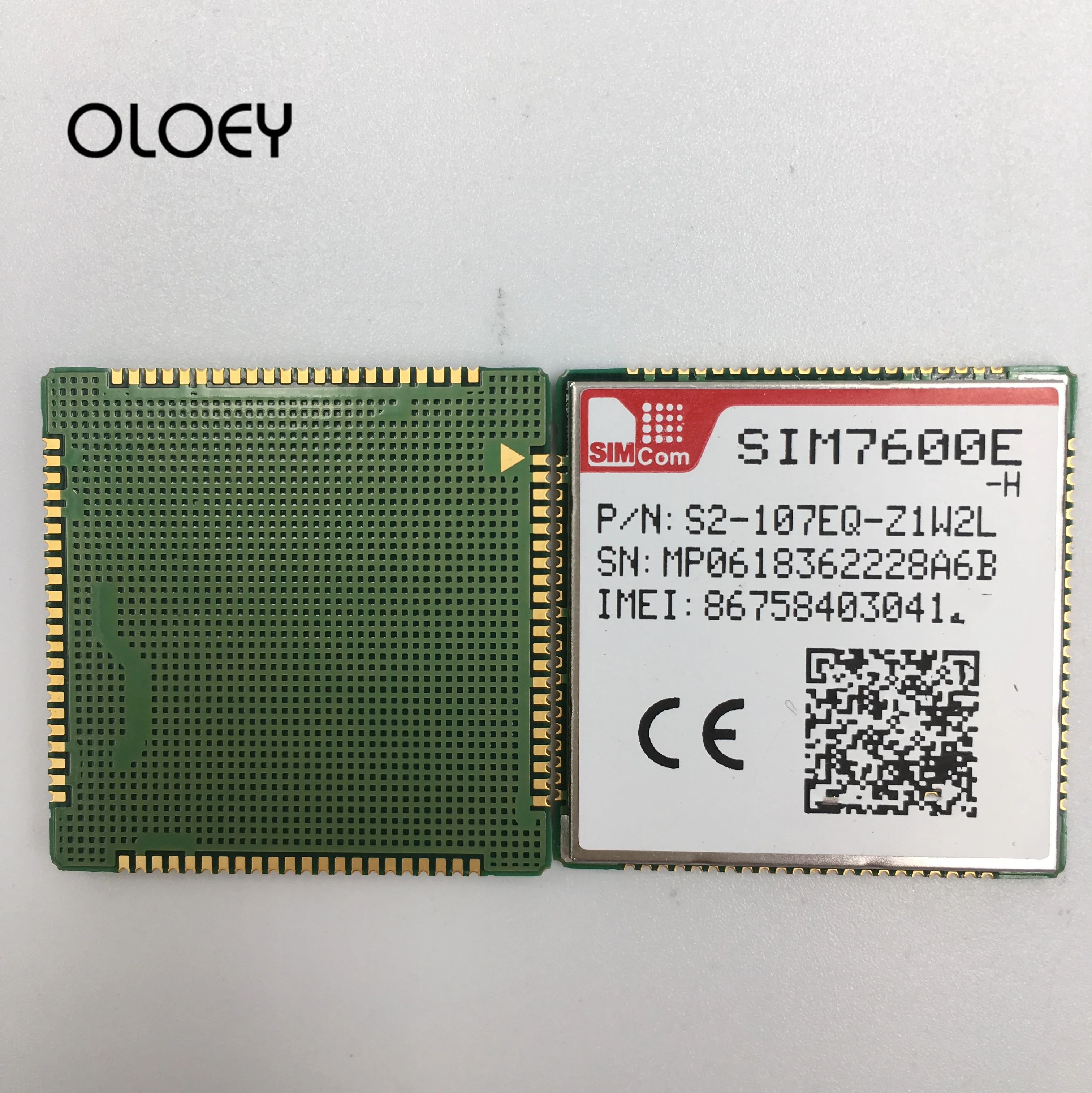 Модуль беспроводной связи SIMCOM Cat4 LTE модуль SIM7600 1-2 шт. |