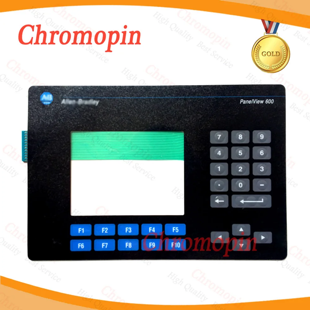 Мембрана клавиатуры для ab 2711 K6C15 K6C15L1 PanelView Стандартный 600 Цвет|keyboard keyboard|panelview
