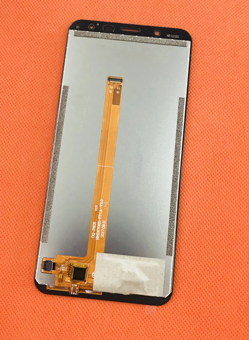 Оригинальный ЖК дисплей + дигитайзер сенсорный экран для Oukitel K5000 MTK6750T