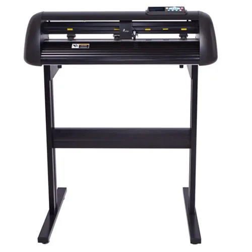 Виниловый режущий плоттер Vicsign HWQ630 с подставкой 24 дюйма|cutting plotter|vinyl cutting plotterplotter |