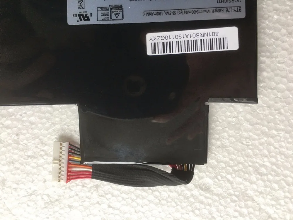 Аккумуляторная батарея SupStone для ноутбука MSI GS70 Новая 1772 1774 GS72 WS72 XMG C703 S4217T MD98543 из