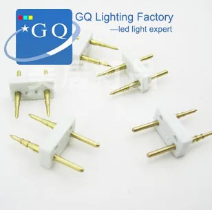 

free shipping 3014 size led contact pin thrusting needle 110V220V230v 240v strip string ribbon bundle Christmas lighting
