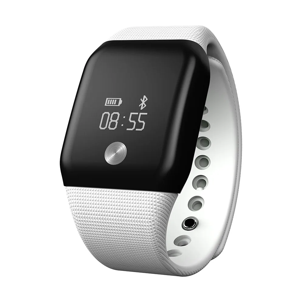 Умный Браслет A100 спортивный шагомер смарт браслет пульсометр фитнес часы