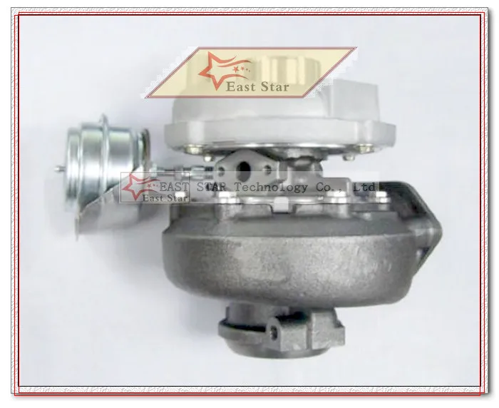 Турбо Ремонтный комплект ремонт GT2556V 454191-5015S 454191-0012 454191 Турбокомпрессор Для BMW 530D