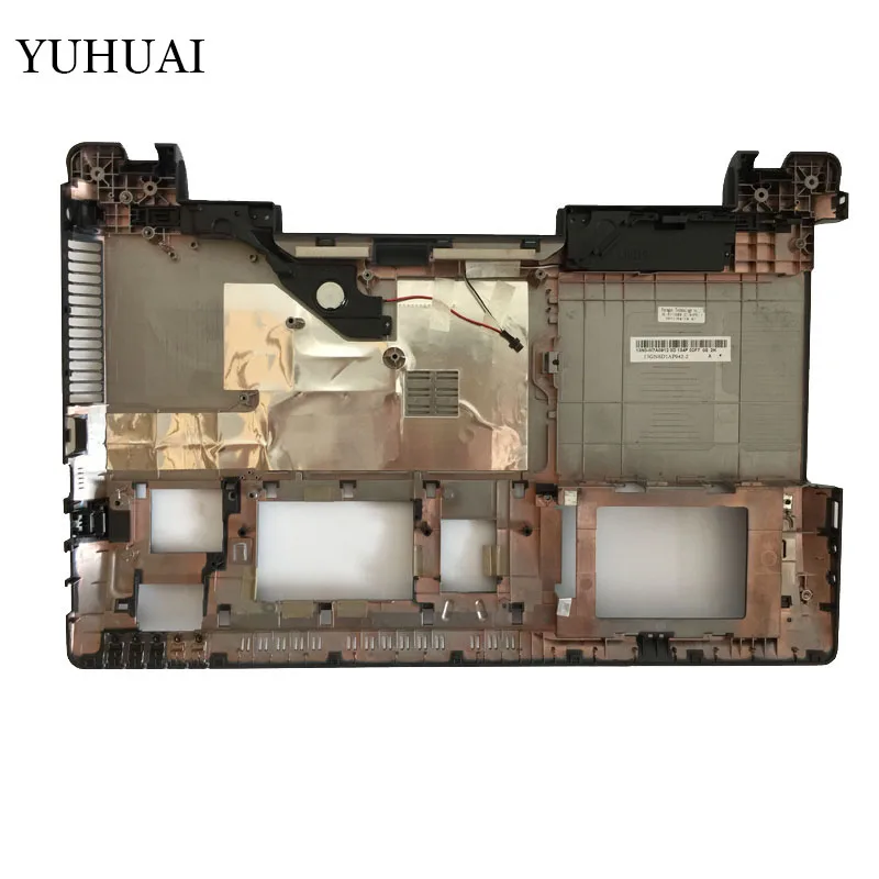 Чехол для ноутбука Asus K55V X55 K55VD A55V A55VD K55 K55VM R500V, нижний чехол, верхняя крышка