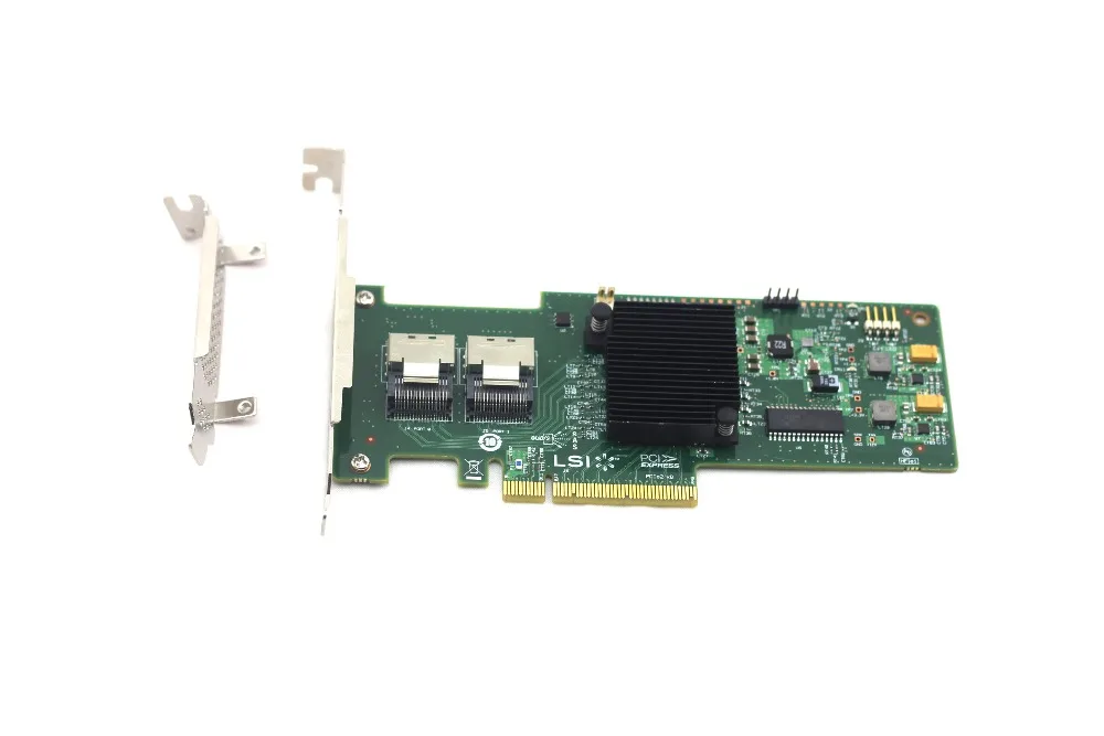 ARUENTEX MegaRAID LSI 9240-8i внутренний низкая-Мощность SATA/SAS 6 ГБ/сек. PCI-Express 2 0 RAID карты alibaba