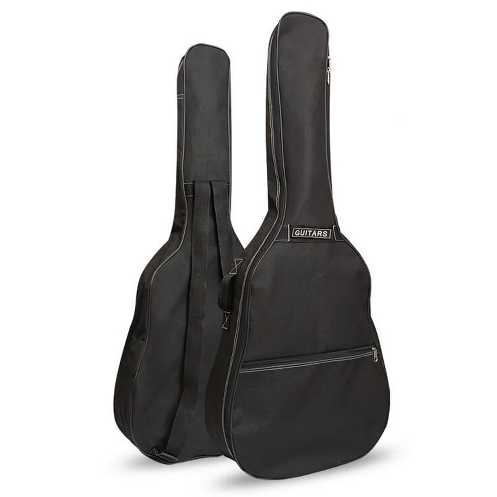 Мягкий чехол из Оксфордской ткани без подкладки 41 дюйм 40 дюймов|guitar pocket|soft guitar