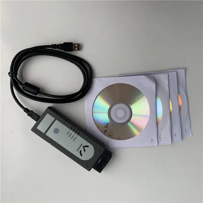 Vas6154 ODI-S V4.4.1 Keygen OKI полный чип VAS 6154 Bluetooth с ноутбуком D630 установленное программное обеспечение hdd хорошо готов к работе
