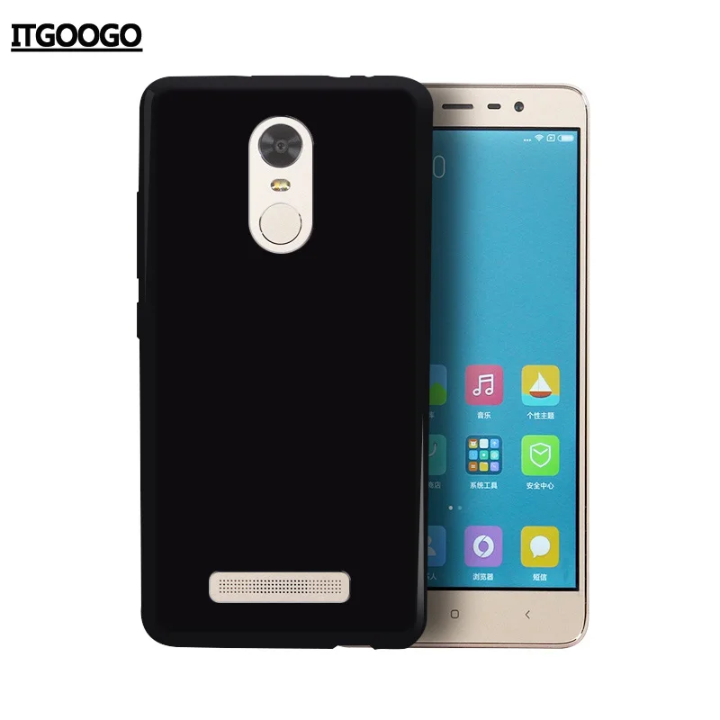 Чехол для Xiaomi Redmi Note 3 Pro Special Edition Защитный Мягкий силиконовый чехол из ТПУ Prime SE