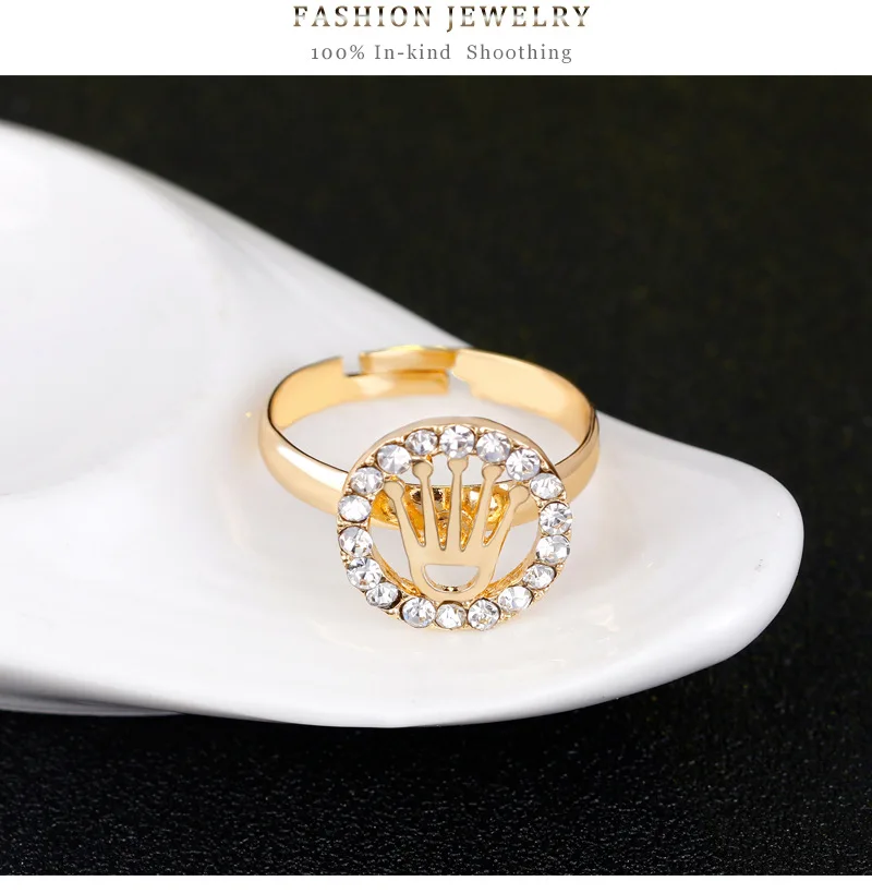 HC 4 шт. круглое ожерелье браслет серьги наборы для ухода за кожей детей дети