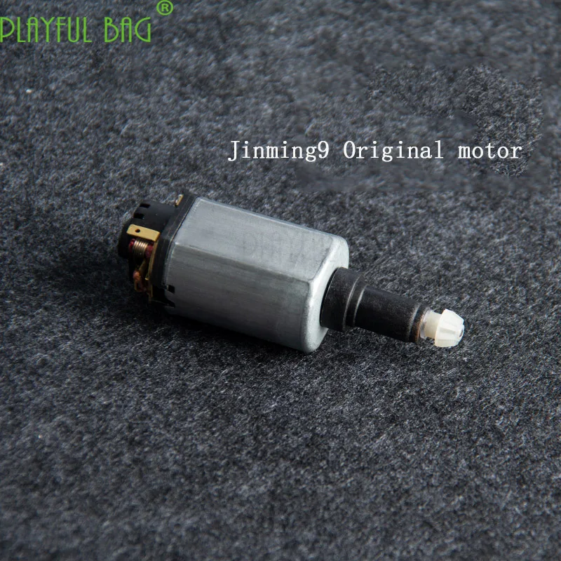 

Outdoor activities CS Jinming9 gen9 wave box T three-way motor nylon gear toy water bullet gun refitted parts NI44