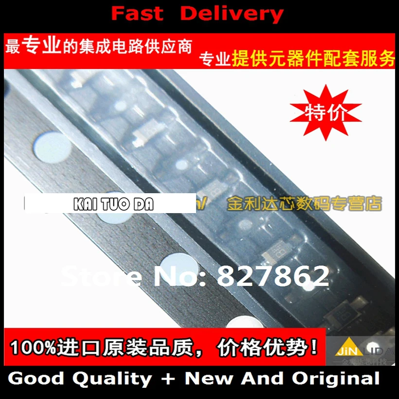 

Free Shipping RB520S30 RB520S30LT1G Schottky