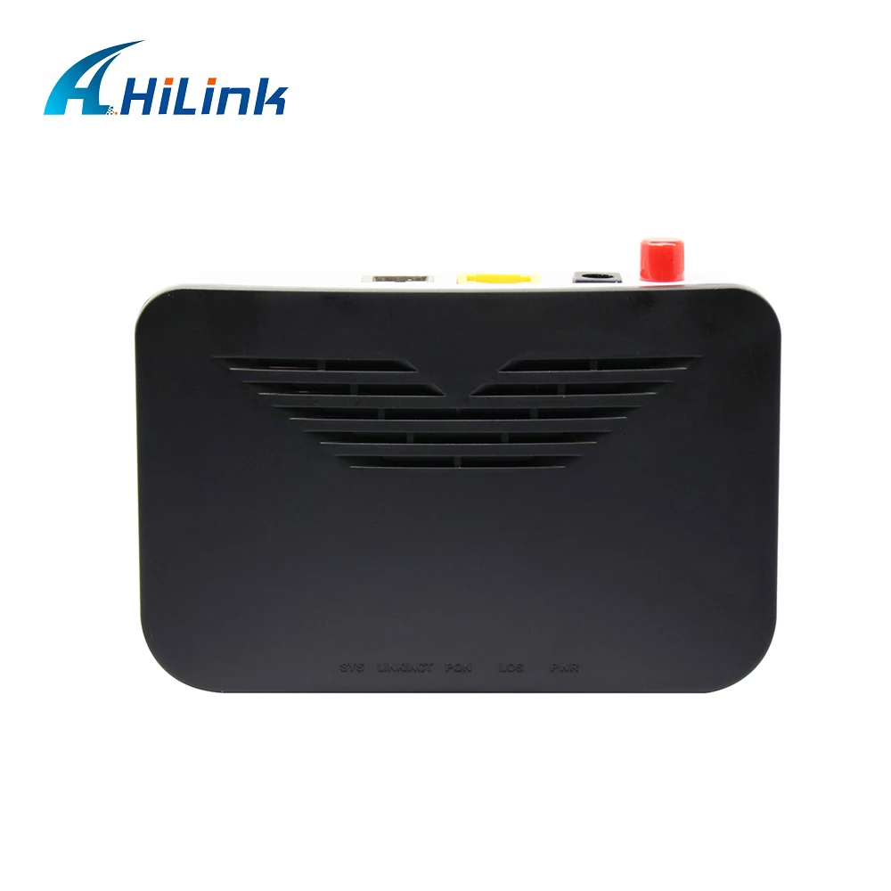 Интерфейсы Hilink Ethernet FTTH EPON ONU используются для FTTH/FTTB/PON + EOC|Оптоволоконное