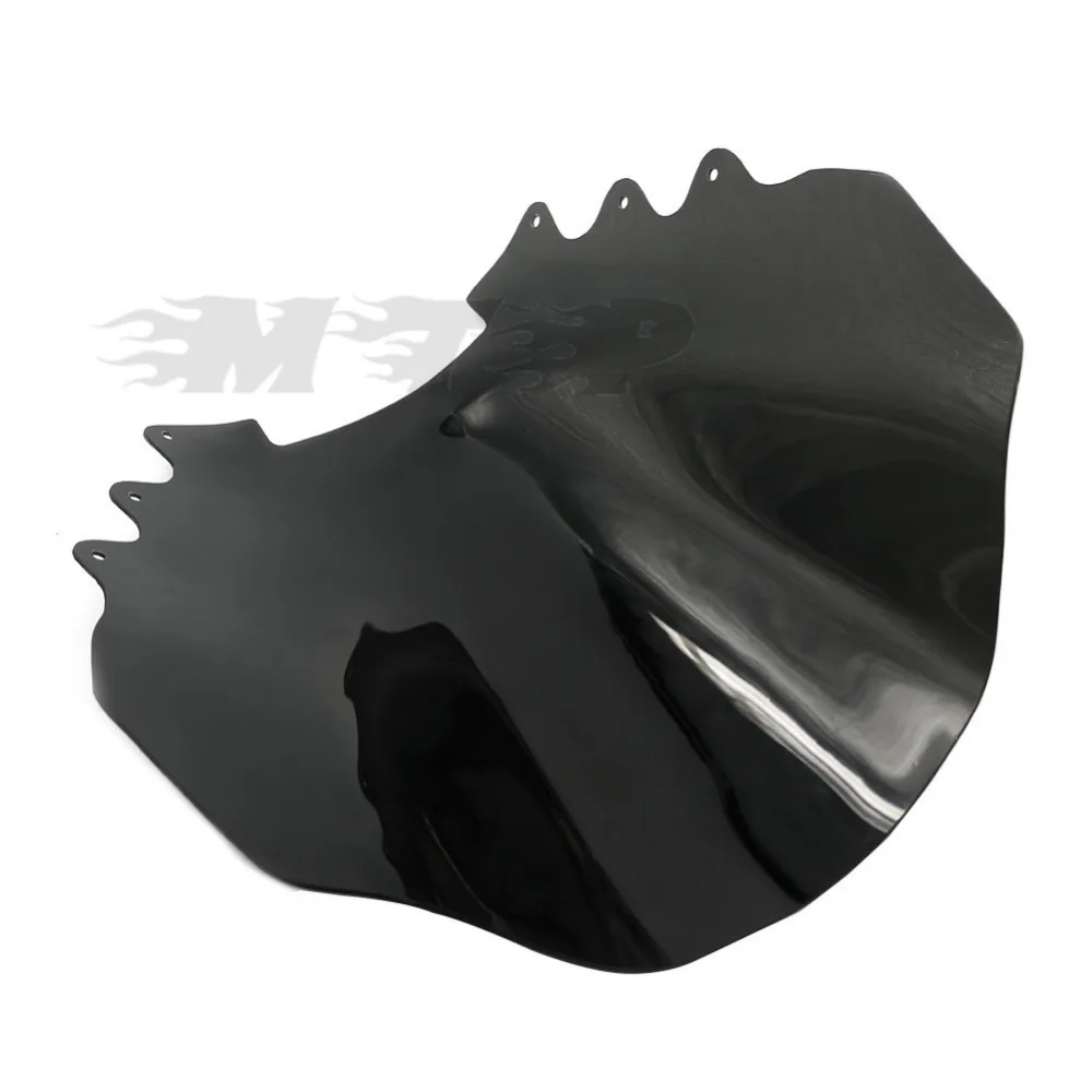 Мотоцикл ветровое стекло для Honda Silver Wing Silverwing 400 600 2001-2008 01 02 03 04 05 06 07 08 ABS Пластик