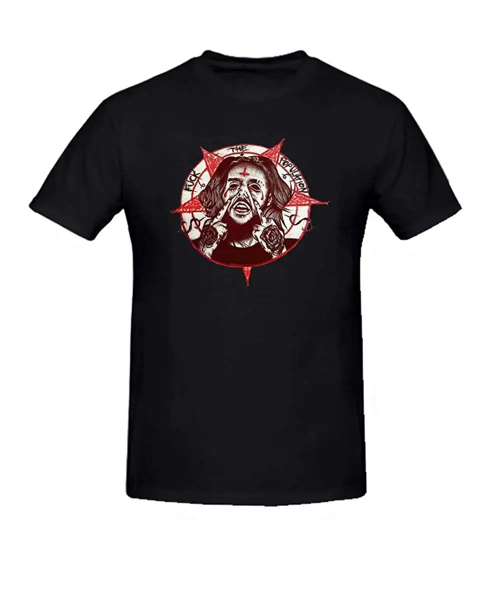 Andeonky $ uicideBoy футболки для мальчиков самоубийц Новинка графическая Футболка