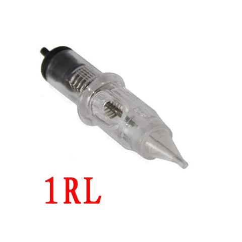 

20pcs/lot manual needle 1RL professional tattoo needles permanent makeup needles microblading needles for eyebrow lips