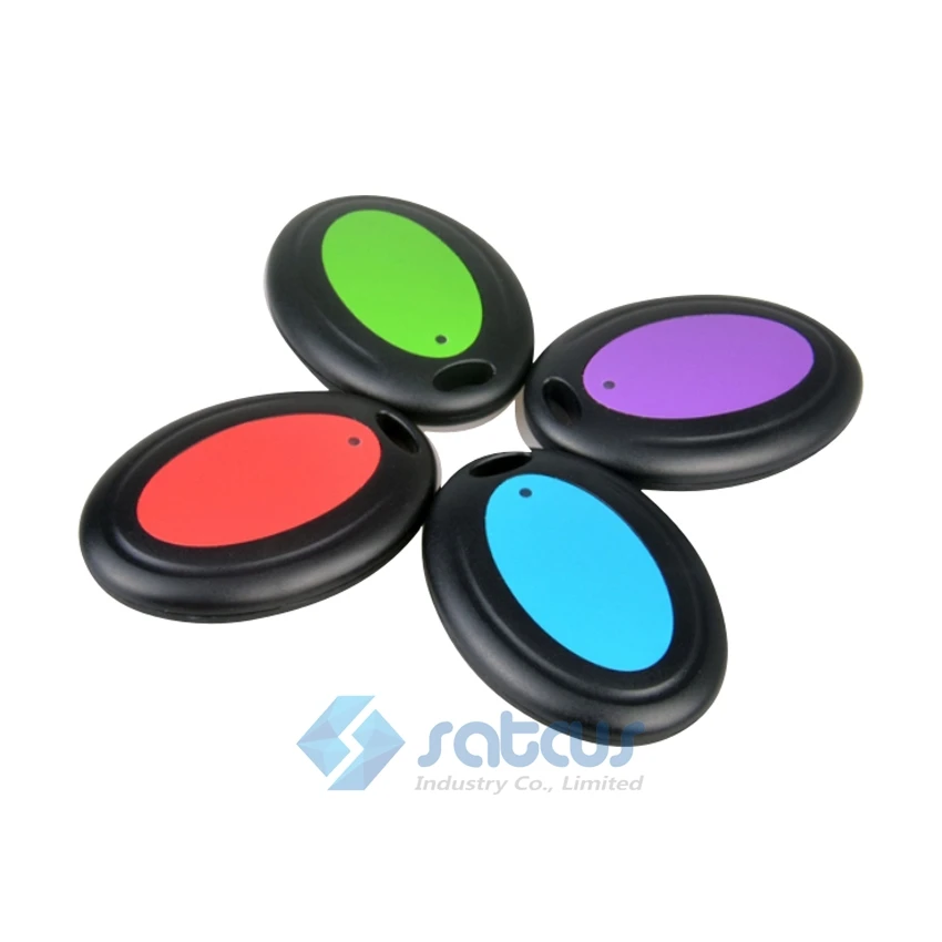 Smart Remote Беспроводной ключи Finder борьбе потерянный сигнал тревоги Системы со