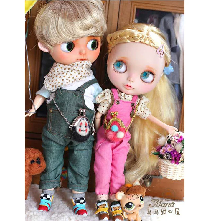 Жир обнаженный Blyth Кукла тело 23 см Bjd 1/6 кукла боди костюм для изменения DIY Blyth Кукла аксессуар
