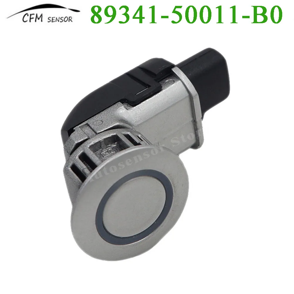 Датчик парковки PDC 89341 50011 B0 подходит для Lexus GS300 GS350 GS430 GS450H IS250 IS350|parking sensor|fitted parking