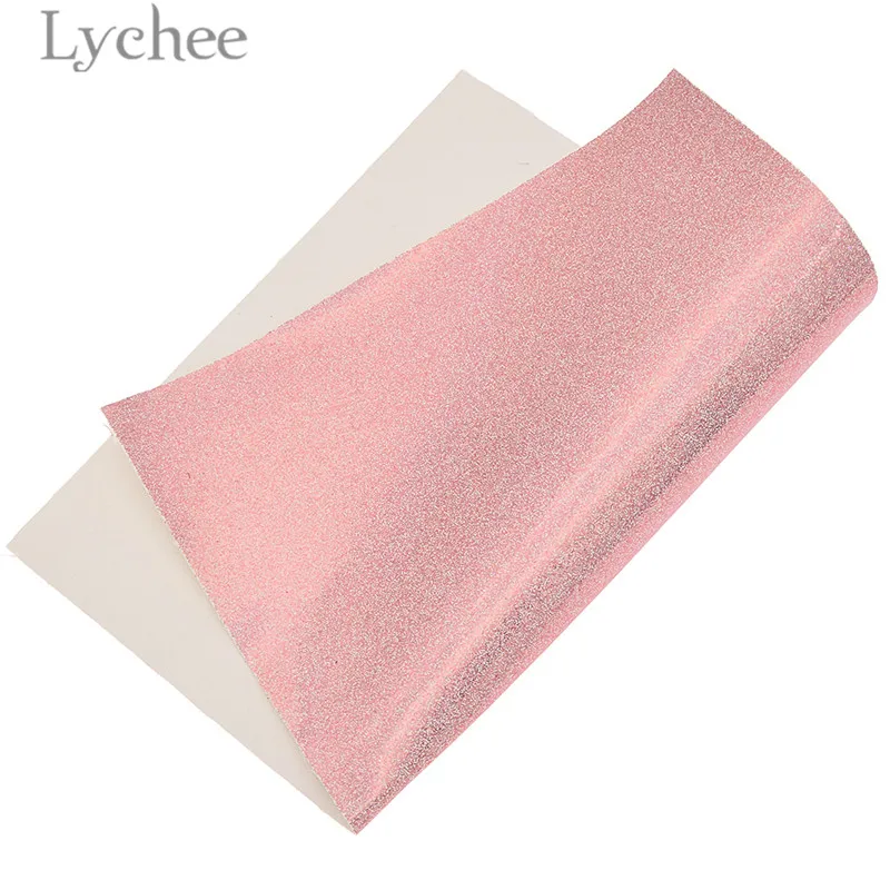 2 Lychee 29x21 см A4 Переливающаяся лакированная ткань из искусственной кожи высокого качества блестящая синтетическая кожа DIY материал для сумки одежды - Цвет: 2