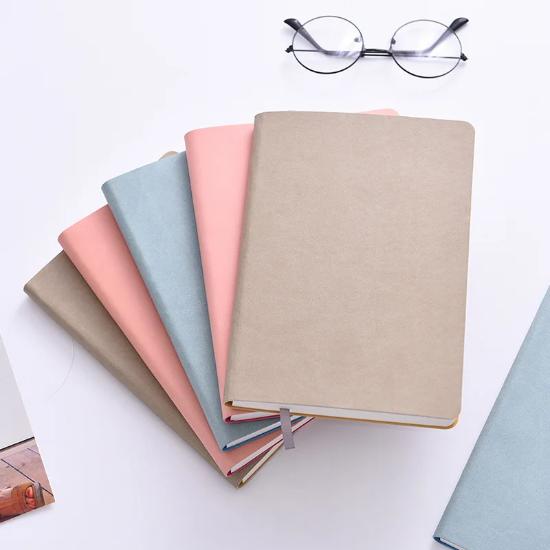 Дневник DHand Book Dotte Ot Grid Simpled Bullet Journal Schedule Planner Diary|Записные книжки| |