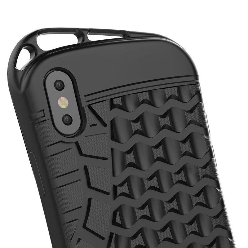 Luxury Case for iPhone 6 6s 7 8 plus X Soft Rubber case Sneaker Shoe Shape Back Cover Silicon Phone Cases bag |