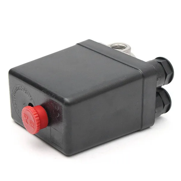 Воздушный компрессор насос давление 90-120 Psi переключатель управления клапан 12 бар