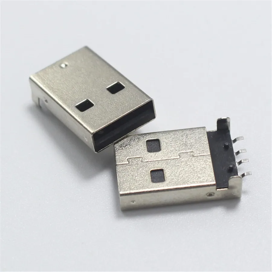 10 шт. штекерные разъемы USB типа A | Обустройство дома