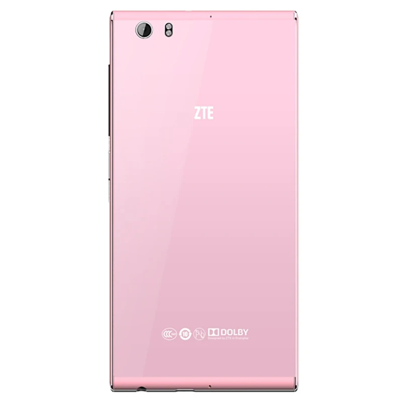 In Stock Original ZTE S2002 5.0 inches FDD LTE 4G Smartphone Gorilla Glass Quad Core Android 4.4 8MP 2GB RAM 16GB ROM | Мобильные
