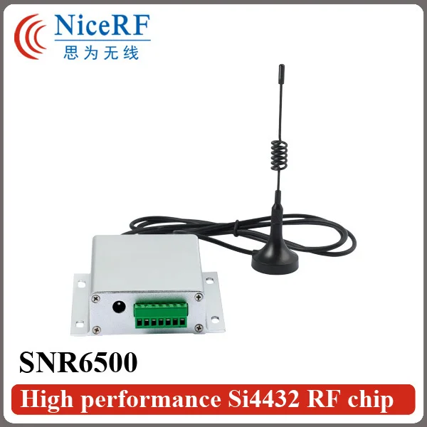 SNR6500 5W Wireless Transceiver kit (433MHz RS232 Module+2pcs Antenna+2pcs Power supply+2pcs USB Brigde board) | Мобильные телефоны