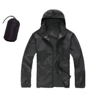 Быстросохнущие кожаные куртки YOUGLE для мужчин и женщин, водонепроницаемые пальто с защитой от ультрафиолета, спортивная одежда для улицы, кемпинга, походов, мужская и женская куртка от дождя