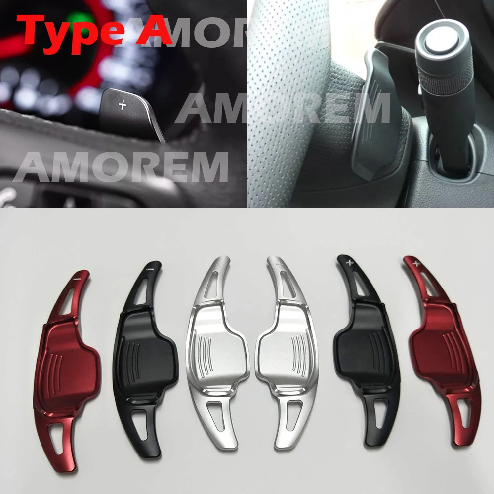 Алюминиевый сплав рычаг переключения руля для Chevrolet Camaro 2012 2013 2014 2015 2016 2017 2018