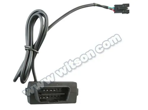 WITSON OBD OBDII-бортовой диагностический только для моделей W2-D8XXX(OBD-002