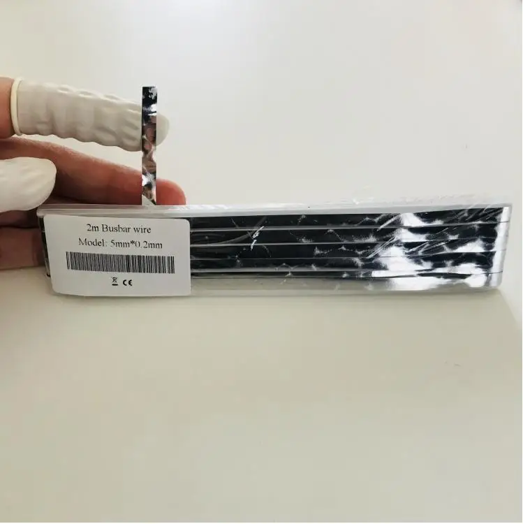 Allbest Solar cell Tab wire 20 метров 1 0 мм x 23 + 2 м 5 дают флюсовую ручку бесплатно.