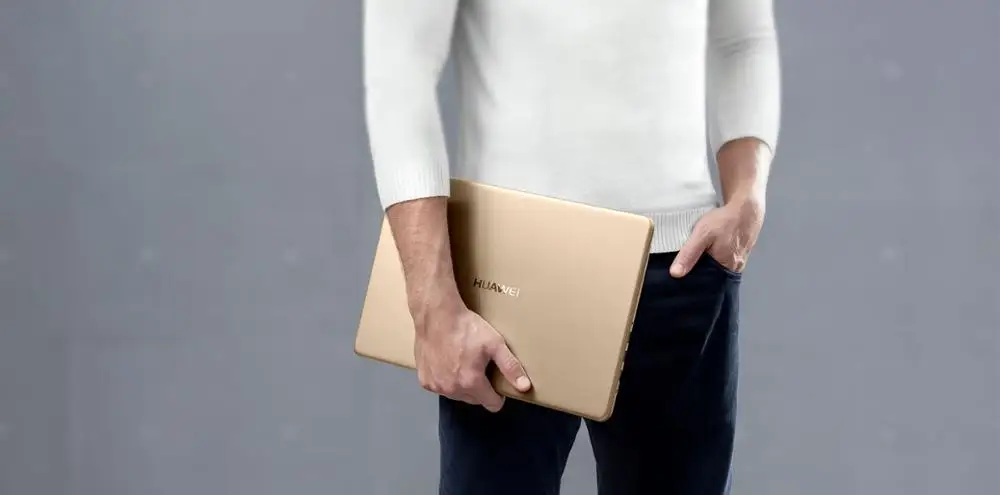 Качественный ноутбук HUAWEI MateBook D 15,6 дюймов с процессором Intel i7 8-го поколения NVIDIA 2 Гб GPU 8 Гб Ram 128 Гб SSD+ 1 ТБ HDD FHD матовый дисплей