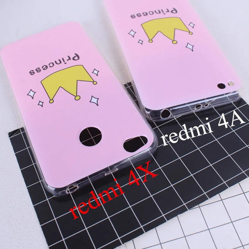 Кактус Цветок для Xiaomi Redmi Note 4 чехол ТПУ Мягкая задняя крышка Mi Max 2 A1 4X 4A Coque Capa |