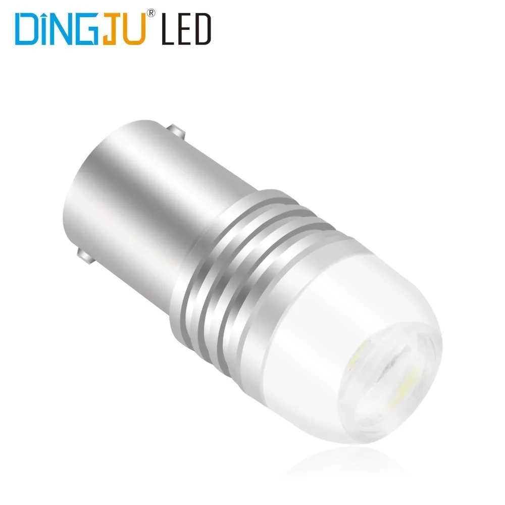 2 шт. P21w Ba15s 1156 Bay15d P21/5 Вт 1157 COB 12 в стоп-светильник белые Автомобильные светодиодные