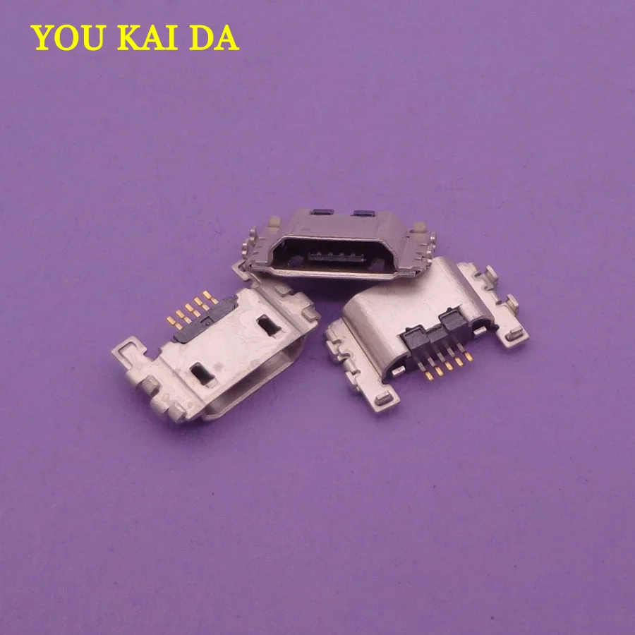 USB док-станция зарядное устройство гнездо разъема порта зарядки 5pin pcb разъем для